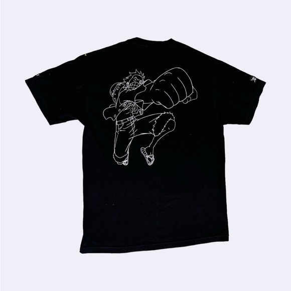 BAIT LA x One Piece Tee NWOT - Picture 2 of 3